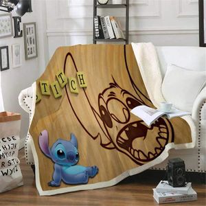 Lilo and Stitch - Poster HAW - Cdiscount Maison