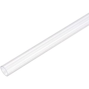 L'eau des tuyaux en PVC grand tube transparent en PVC Tube en plastique  transparent - Chine Tuyau PVC dur clair et tube en polycarbonate extrudé  prix