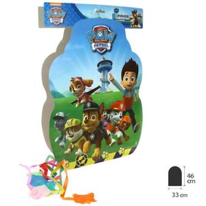 Paw Patrol Pinata Pour Anniversaire Et Fete Cuisine Maison Pinatas