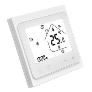 THERMOSTAT D'AMBIANCE Thermostat intelligent DUOKON BHT-002-GBLW - Contr