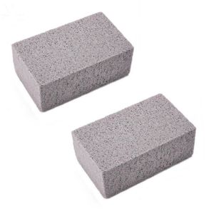 USTENSILE Nettoyage de briques de briques de briques Pumice 