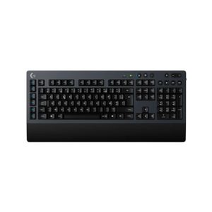 CLAVIER D'ORDINATEUR Logitech G613 Clavier Gaming sans Fil avec Technol