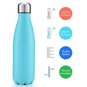 plastique Gourde Gobelet flacon en plastique bouteille Gourde NEUF Brit