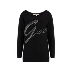 SWEATSHIRT Sweatshirt femme Guess Sophie Bat - jet black - S