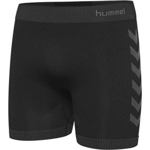 SHORT DE COMPRESSION Cuissard Homme Hummel First Seamless - Noir - Multisport