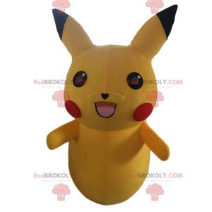 Déguisement : Pokemon Pikachu - Garcon - Jeux et jouets RueDeLaFete -  Avenue des Jeux