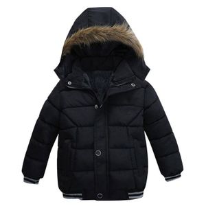 Sweat à Capuche Zippé The North Face - Noir - Garçon XL (Très Bon état)