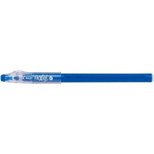 Japon limité Pilot FriXion balle Gels stylo 4 couleurs effaçable Gel stylo  0.38mm étudiant stylos bureau papeterie Bleu claire - Cdiscount Beaux-Arts  et Loisirs créatifs