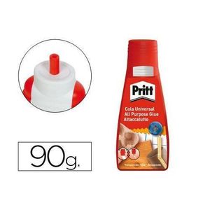 COLLE - PATE ADHESIVE Pritt  colle universelle 100GRS Transparent - 1837198