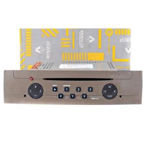 AUTORADIO Radio Lecteur CD Tuner List Renault Vel Satis 02-0