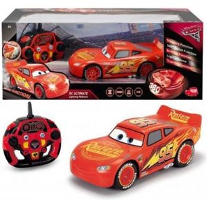 VEHICULE RADIOCOMMANDE voiture ultime RC Lightning McQueen Cars 3 01:16 -