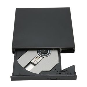 Graveur de DVD Lecteur DVD Externe USB 2.0 CD-ROM Enregistreurs Lecteur CD- DVD PC Lecteurs CD et DVD (Color : White, Size : On[738] - Cdiscount  Informatique
