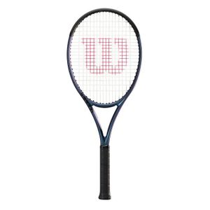 RAQUETTE DE TENNIS Raquette de tennis Wilson Ultra 100UL V4.0 - noir 