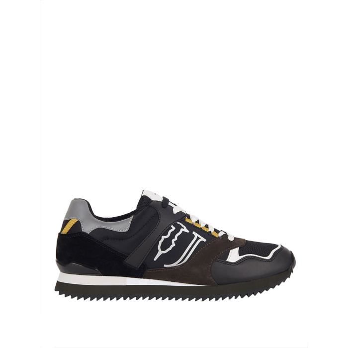 basket trussardi jeans homme
