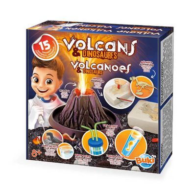 Science4you Super Kit Scientifique + Betabot Robot Jouet 126 pièces Science4you Super Kit Scientifique + Betabot Robot Jouet 126 pièces