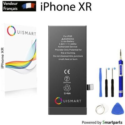 Batterie Neuve Compatible IPhone XR – Autonomie Et Performance Apple