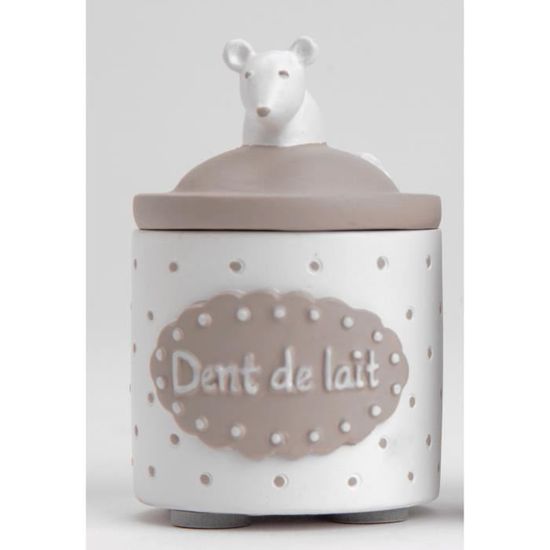 Alianzagestion Com Boite A Dent De Lait Irina Fleur Jaune Amadeus Accessoires Et Decorations La Chambre De Bebe