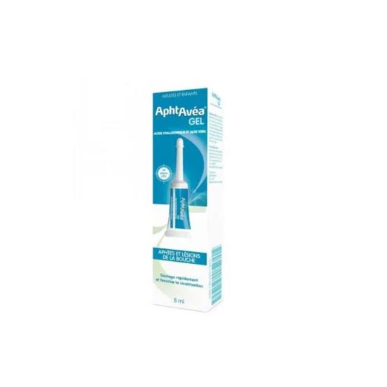 AphtAvéa Gel Aphtes et Lésions 8ml - Cdiscount Au quotidien