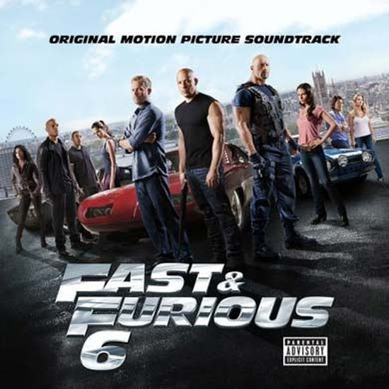 Fast and Furious 6 by Bande Originale de Film Cdiscount Musique