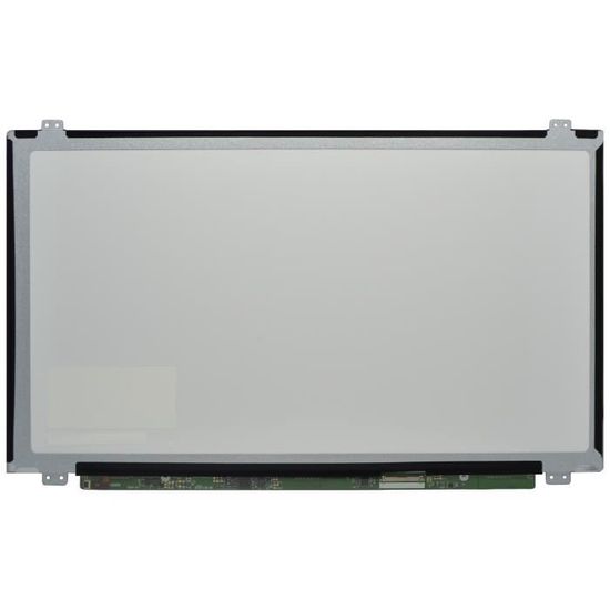 Écran LCD LED 15.6 Pouces LTN156AT35-T01 - 1366x768 Avec Fixations - Compatible Universel