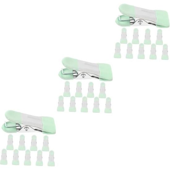 Lot De 60 Pinces à Linge En Acier Inoxydable Robustes - Parfaites Pour Le Séchage En Extérieur
