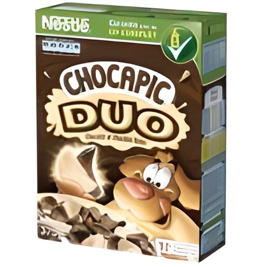 Cereales Duo Chocolat Et Chocolat Blanc Cdiscount Au Quotidien Cereales Duo Chocolat Et Chocolat Blanc Cdiscount Au Quotidien