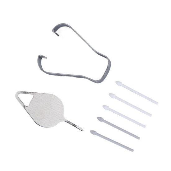 Stylet De Remplacement Pour Tablette De Dessin Graphique, 10 Pièces