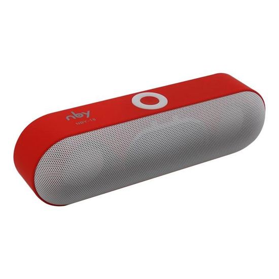 Station de recharge sans fil 5 en 1 avec haut-parleur Bluetooth