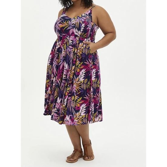 Robes D'Automne Pour Femmes 2022 Robe Pull Décontractée à Manches Longues Babydoll Col Carré Ample Fluide Longueur Genou