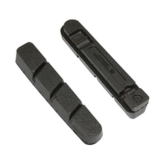 Patins De Frein De Rechange Pour Jantes Carbone Campagnolo - Lot De 2, Taille 55 Mm, Poids 11 G La Paire