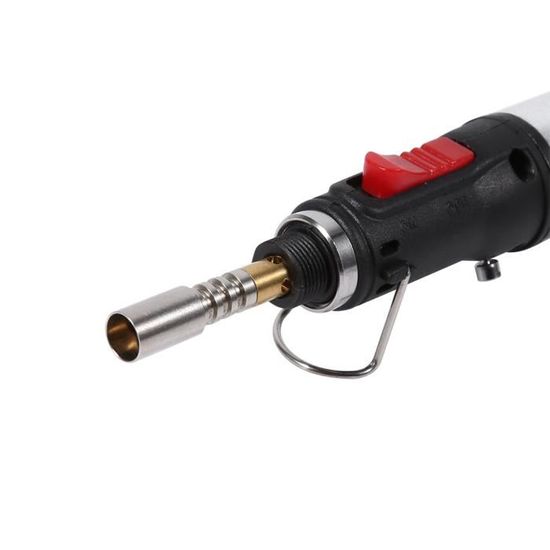Soudeur De Butane Kit De Fer Souder à Gaz En Souder Souderie De Fer Kit