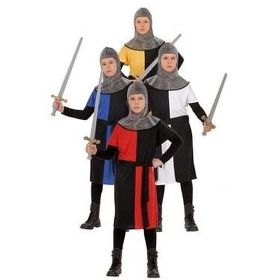 Deguisement Chevalier Bleu Moyen Age 5 7 Ans Cdiscount Jeux Jouets Deguisement Chevalier Bleu Moyen Age 5 7 Ans Cdiscount Jeux Jouets