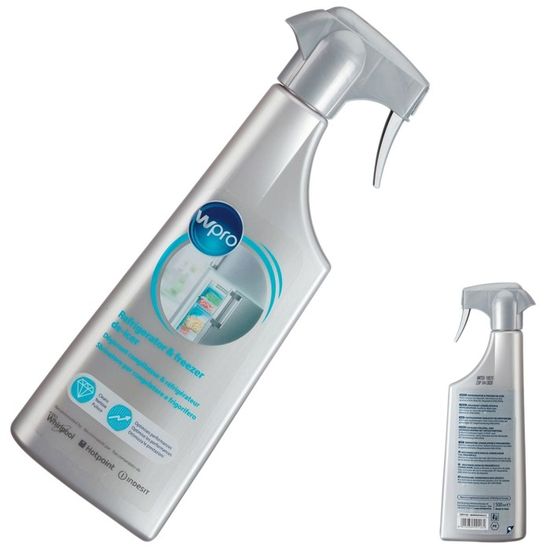 Spray Dégivrant AG Automotive Pour Vitres - 6 X 500 Ml - Effet Anti-Buée Et Nettoyant