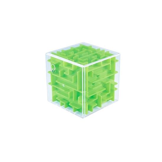 ZERONE Jeu de Labyrinthe 3D Cube à Billes - Jeux - Jouets ZERONE Jeu de Labyrinthe 3D Cube à Billes - Jeux - Jouets