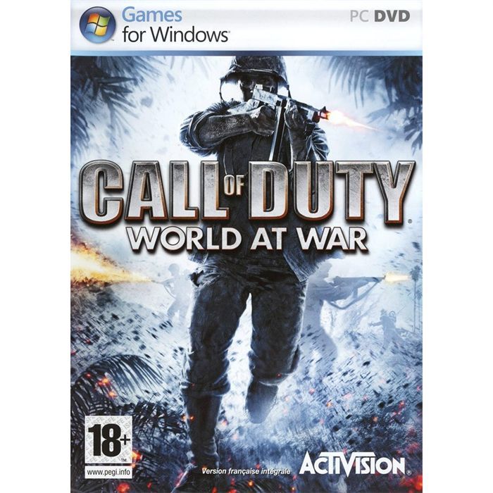 Call Of Duty World At War Pc - vue 2