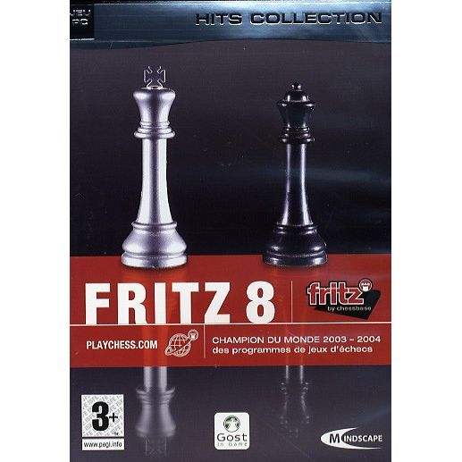 Fritz 8 Pc - vue 2