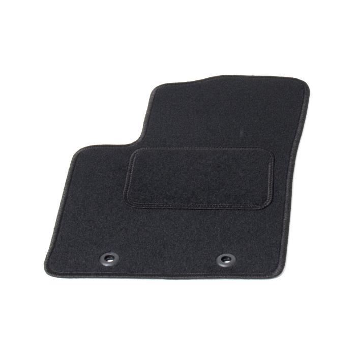 Fiat 500 2007-2011 - tapis du conducteur