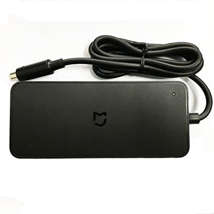 Kit chargeur d'origine Xiaomi Mijia M365 42V 1.7A +Plug prise UE - Transformateur d'origine
