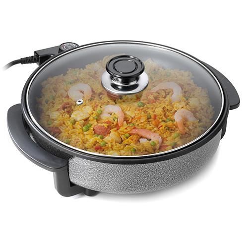 Casserole Électrique Multifonctions 40 cm Tristar PZ2964