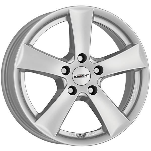 Jantes Dezent - 14 Pouces - 4 Trous - Pour Chevrolet Kalos I 3 Portes