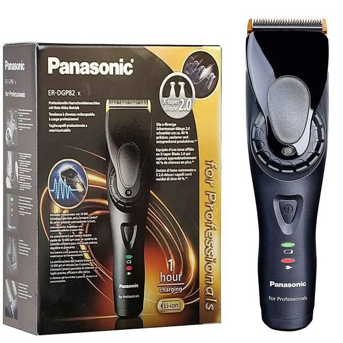 Panasonic ER-GP82 Tondeuse à cheveux professionnelle (packaging allemand)
