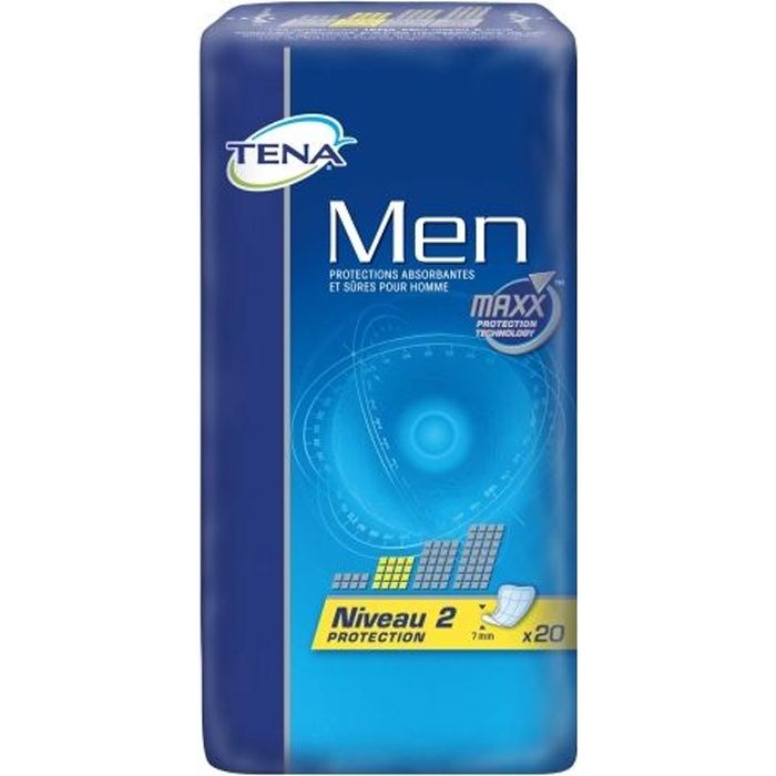 Tena Men Niveau 2 (ancien For Men Level 2)
