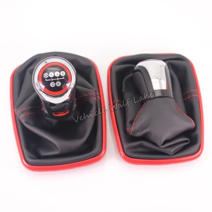 Pièces Auto,Pour VW Golf 4 MK4 1998 1999 2000 2001 2002 2003 2004 Voiture 5-6 Vitesse 12 mm Insérer Trou Levier De - Type 5 Speed #D