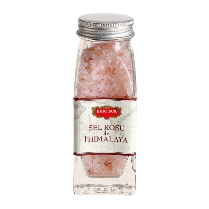 ERIC BUR Sel Sel Rose De L'himalaya - 100g