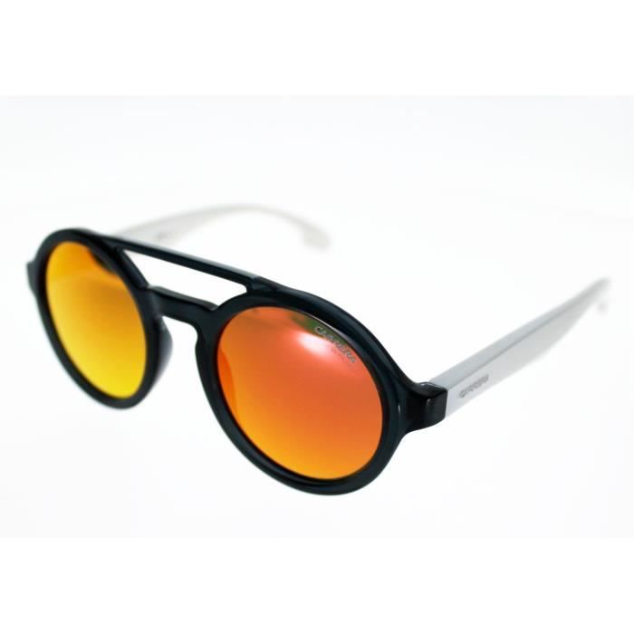 CARRERA CARRERINO 19 noir flashé rouge Mixte 5-8 ans Indice 3 Verres flashés