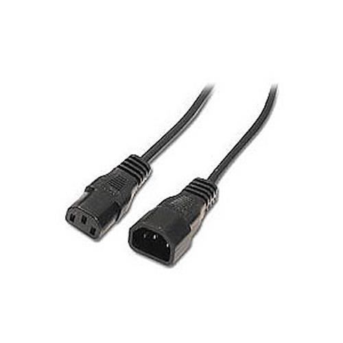 Connectland rallonge alimentation, extension câble d'alimentation 1,80 m