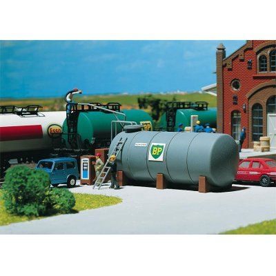 Modélisme - Réservoir de gas-oil