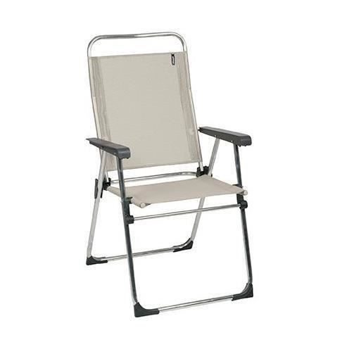 LAFUMA Fauteuil Pliable Victoria - Bleu lac
