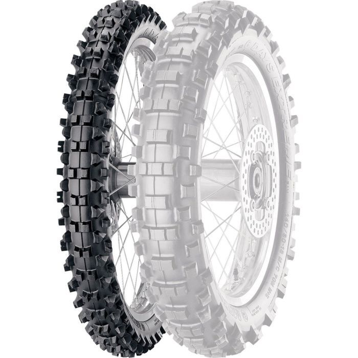 METZELER 90/9021 54M Six Days EXTR H Pneu Moto Cross