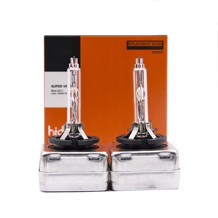 Ampoule Xenon D1S pour Mini R56 (6000K)